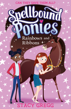 Paperback Rainbows and Ribbons Book