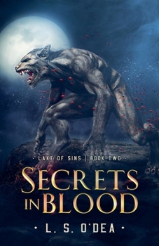 Paperback Lake of Sins: Secrets in Blood Book