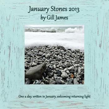 Paperback January Stones 2013 Book