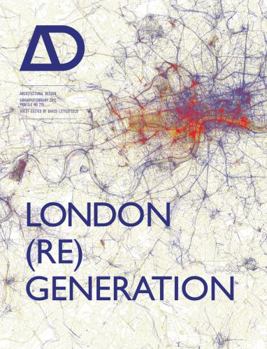 London (Re)Generation - Book  of the Architectural Design