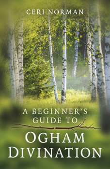 Paperback Beginner's Guide to Ogham Divination Book