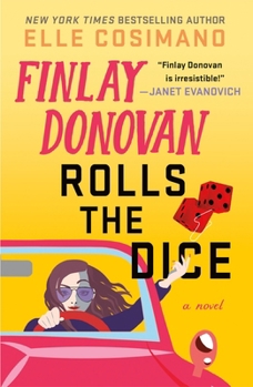 Paperback Finlay Donovan Rolls the Dice Book