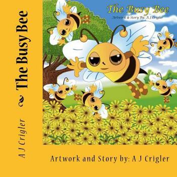 Paperback The Busy Bee Book