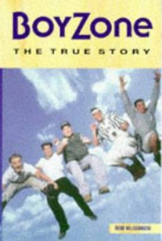 Paperback Boyzone: The True Story Book