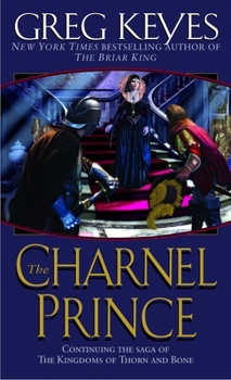 Mass Market Paperback The Charnel Prince Book