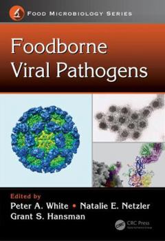 Hardcover Foodborne Viral Pathogens Book