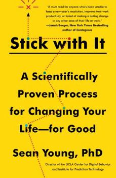 Paperback Stick with It: The Science of Lasting Behaviour [Paperback] [Jan 01, 1892] Yonge, Charlotte Mary Book