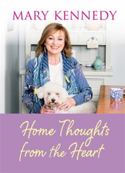 Hardcover Home Thoughts from the Heart Book