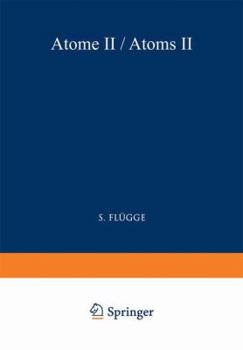 Paperback Atoms II / Atome II [German] Book