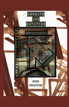 Paperback Aspects and Entities Book