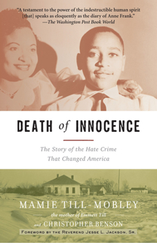 Paperback Death of Innocence: The Story of the Hate Crime That Changed America Book
