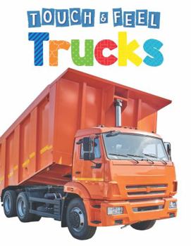 Board book Trucks Book