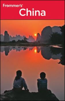 Paperback Frommer's China Book