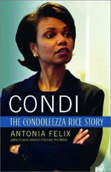 Hardcover Condi : The Condoleezza Rice Story Book