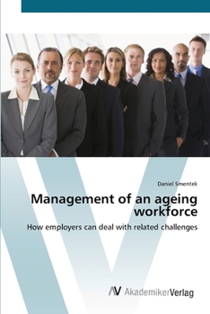 Paperback Management of an ageing workforce Book