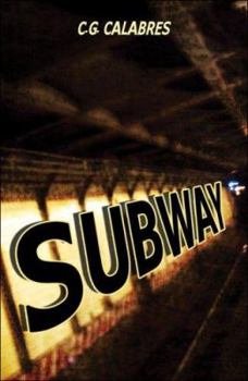 Paperback Subway Book