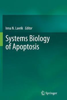 Paperback Systems Biology of Apoptosis Book