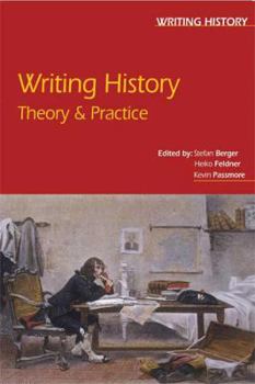 Paperback Writing History: Theory & Practice Book