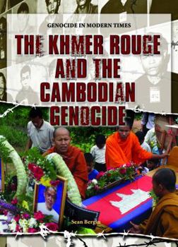 Library Binding The Khmer Rouge and the Cambodian Genocide Book