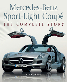 Hardcover Mercedes-Benz Sport-Light Coupe: The Complete Story Book