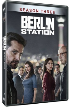 Berlin Station: Season Three