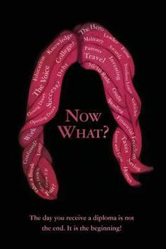 Paperback Now What?: The day you receive a diploma is not the end. It is the beginning! Book