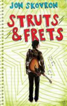 Hardcover Struts & Frets Book