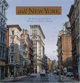 Hardcover Still New York Book