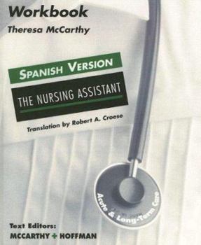 Paperback The Nursing Assistant [Spanish] Book