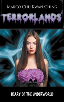 Paperback Diary of the Underworld: Terrorlands Book
