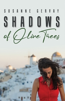 Paperback Shadows of Olive Trees Book