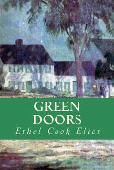 Paperback Green Doors Book