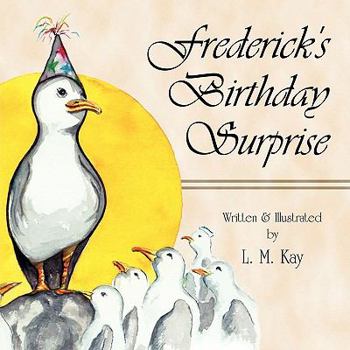 Paperback Frederick's Birthday Surprise Book