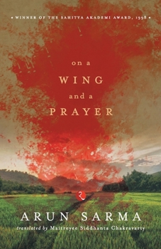 Paperback On a Wing and a Prayer Book