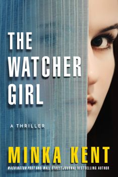 Paperback The Watcher Girl: A Thriller Book