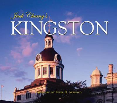 Paperback Jack Chiang's Kingston Book