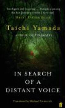 Paperback Search Of Distant Voice;In (Pb) (Export Ed.) Book
