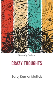 Paperback Crazy Thoughts Book