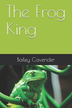 Paperback The Frog King Book