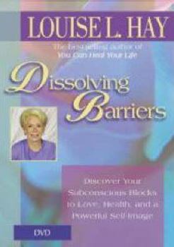 DVD Dissolving Barriers DVD Book