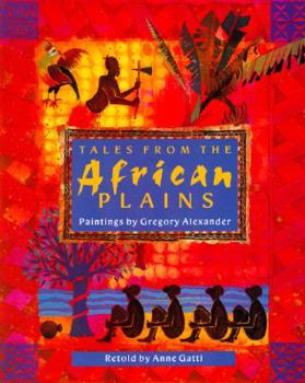 Hardcover Tales from the African Plains Book