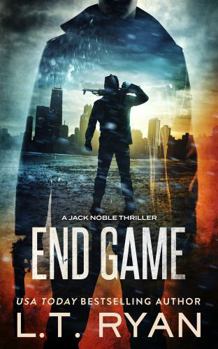 Paperback End Game (Jack Noble Large Print Editions) Book