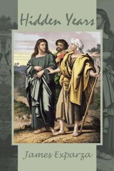 Paperback Hidden Years Book