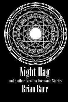 Paperback Night Hag: A Carolina Daemonic Short Story Book