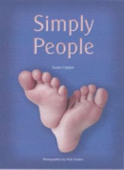 Paperback Simply People Book