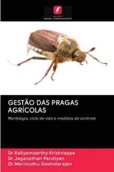 Paperback Gestão Das Pragas Agrícolas [Portuguese] Book