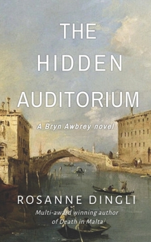 Paperback The Hidden Auditorium Book