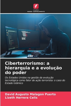 Paperback Ciberterrorismo: a hierarquia e a evolução do poder [Portuguese] Book