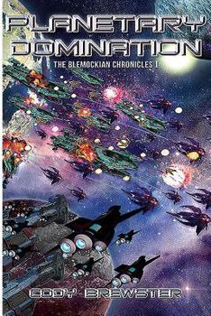 Paperback Planetary Domination: The Blemockian Chronicles Book