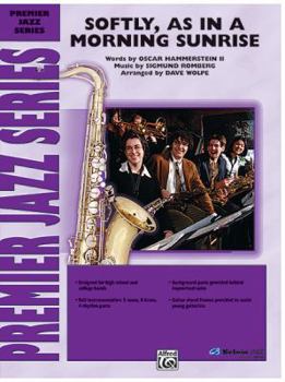 Paperback Softly, As in a Morning Sunrise (Premier Jazz Series) Book